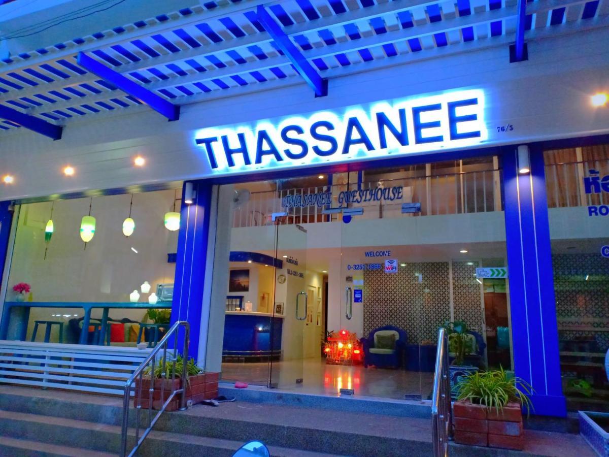 Thasanee Guesthouse Hua Hin Exterior photo