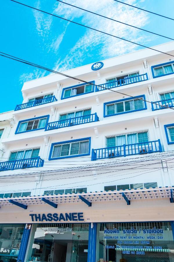 Thasanee Guesthouse Hua Hin Exterior photo