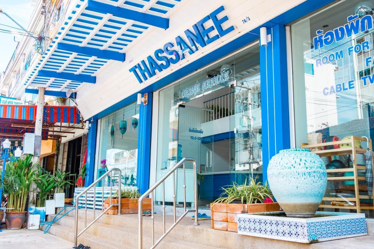 Thasanee Guesthouse Hua Hin Exterior photo